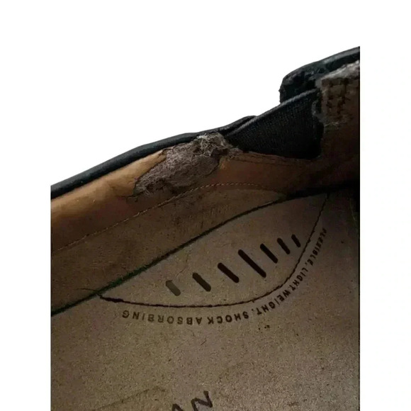 Bostonian Flexlite Men's Office Shoes Size 11.5 - Picture 7 of 10